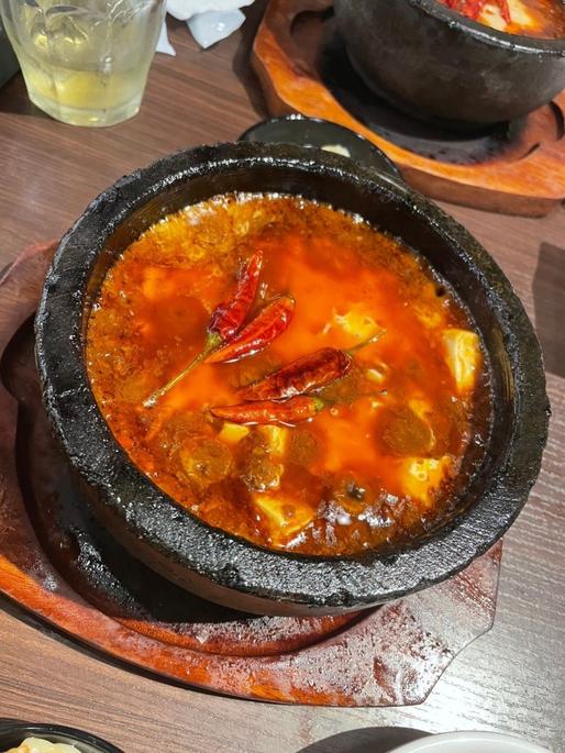 麻婆豆腐 デビル