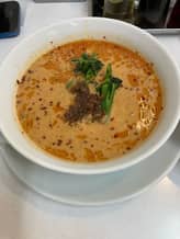 ミニ激辛担々麺