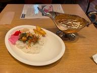 未完成カレーver2.2 辛め