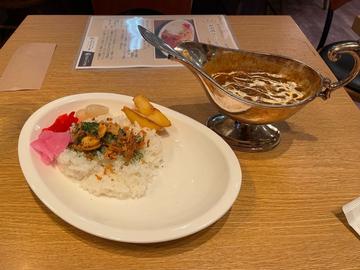 未完成カレーver2.2 辛め