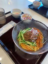 汁無し坦々麺