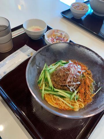 汁無し坦々麺