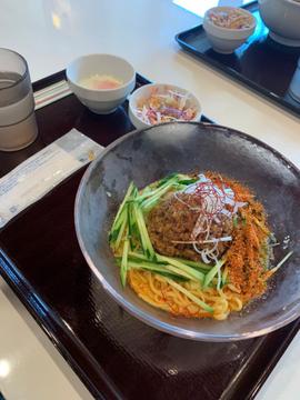 汁無し坦々麺