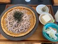 ツンからわさびとそば