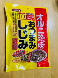 オルニ珍味おつまみしじみ ピリ辛
