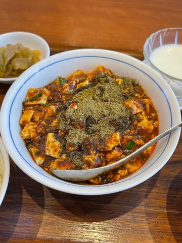 政宗陳麻麻婆豆腐 4辛
