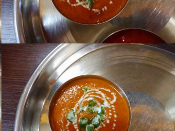 チキンカレー 25辛