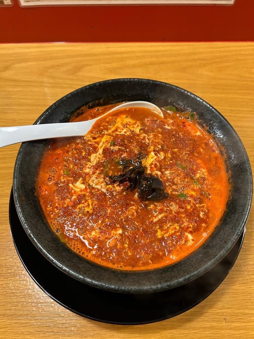 辛麺（こんにゃく麺） 25辛