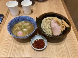 赤辛つけめん