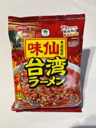 味仙  本店監修 台湾ラーメン