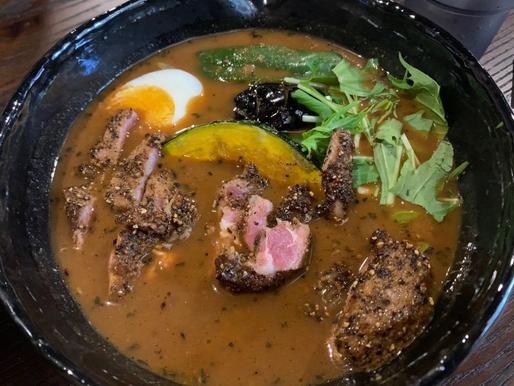 レア生ラムカリー 20