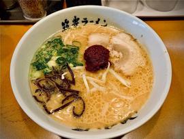 激辛ラーメン