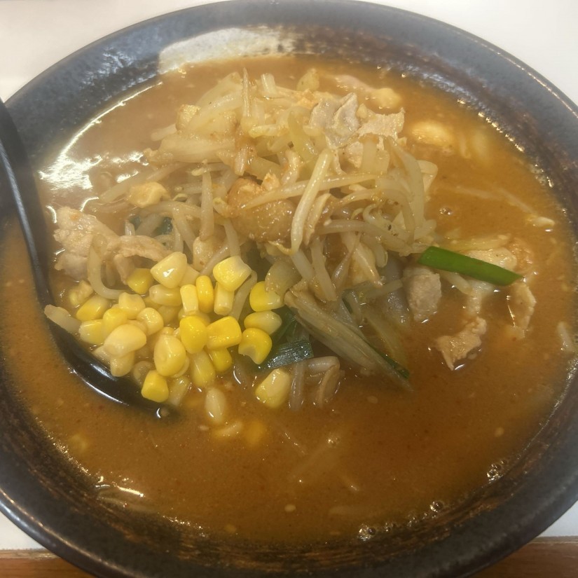 みそベトコンラーメン