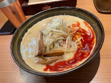 辛味噌ラーメン