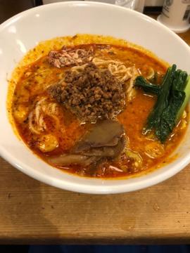 坦々麺 大辛