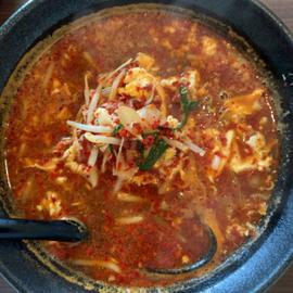 辛麺 最凶 最凶