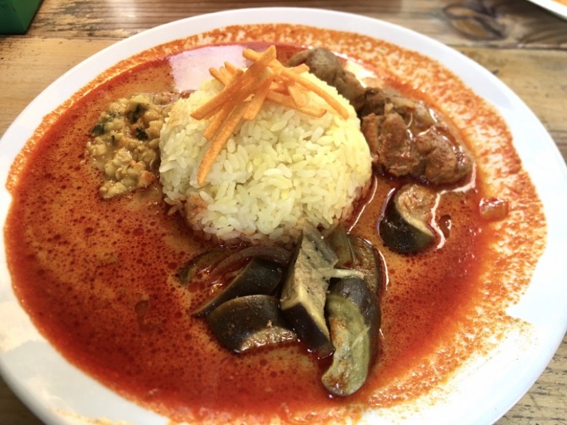 スリランカカリー　リアルレッド2倍 2倍