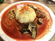 スリランカカリー　リアルレッド2倍 2倍