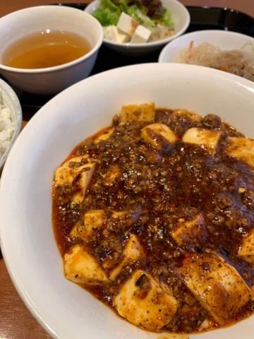 四川麻婆豆腐 　 爽辛