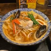 韓国ちゃんぽん