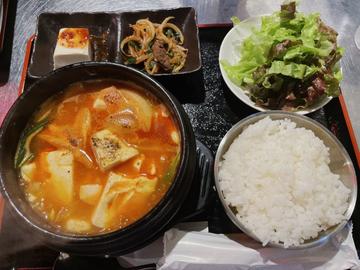 スンドゥブ(激辛)
