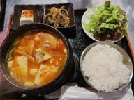 スンドゥブ(激辛)