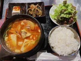 スンドゥブ(激辛)