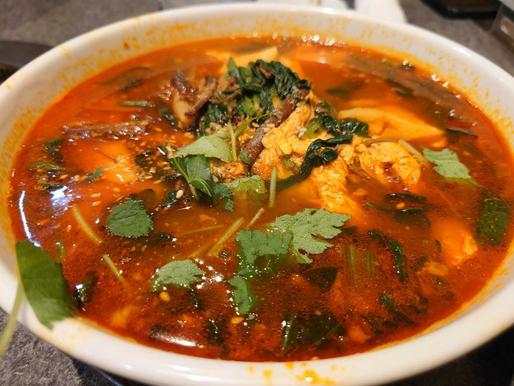 テグタン（ご飯入）