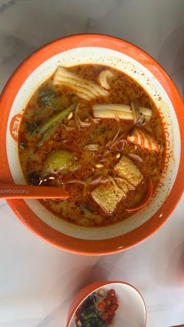 麻辣湯 3辛