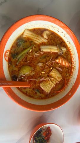 麻辣湯 3辛