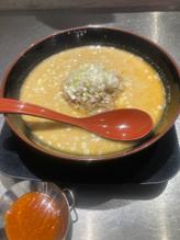 坦々麺 ＋ 特製醬