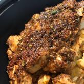 麻婆豆腐 3シビレ