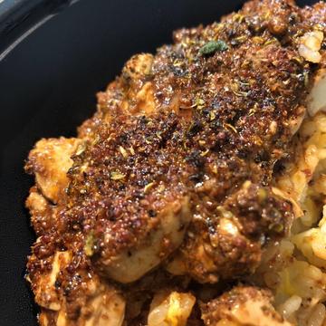 麻婆豆腐 3シビレ