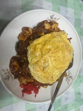 スペシャル麻婆麺 3辛マックス