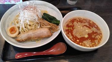 辛つけ麺