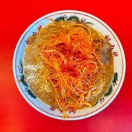 コク旨辛ネギラーメン