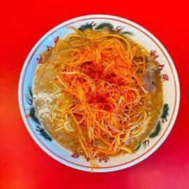 コク旨辛ネギラーメン