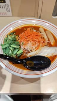 旨辛醤油らーめん 鬼辛