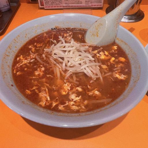 南極閻魔タンタンメン