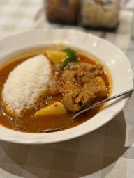 インド風ポークカレー 2.3