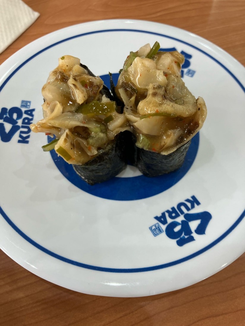 いかわさび漬け