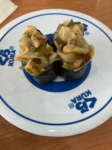 いかわさび漬け