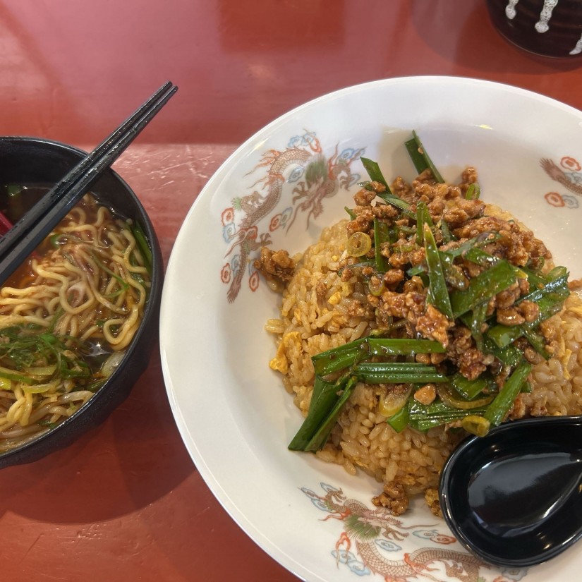 金の台湾チャーハン