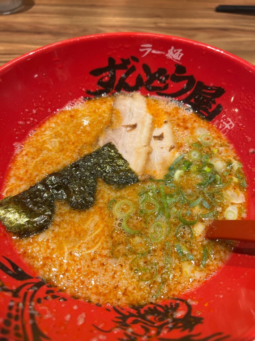元味HOTらーめん