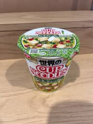 クリーミーグリーンカレー 2