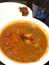 海老とプチトマト 8倍