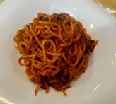 ボロネーゼ 激辛MAX 激辛