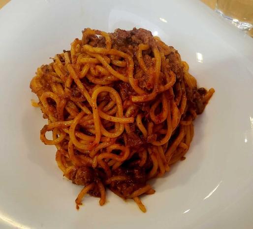 ボロネーゼ 激辛MAX 激辛