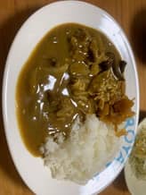 豚しゃぶカレー 2辛