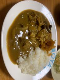 豚しゃぶカレー 2辛